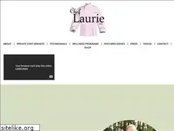 Sites similar to cheflaurie.com