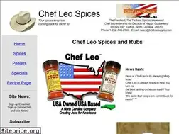Sites similar to chefleo.com