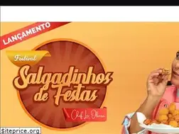 Sites similar to chefleoliveira.com.br