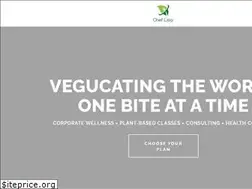 Sites similar to cheflisaveg.com