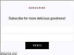 Sites similar to cheflolaskitchen.com