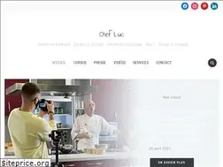 Sites similar to chefluc.com