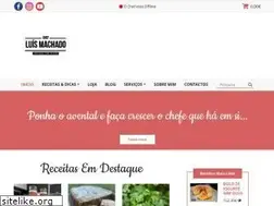 Sites similar to chefluismachado.com