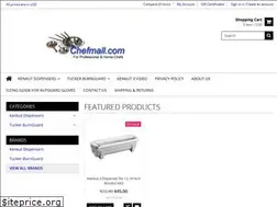 Sites similar to chefmall.com