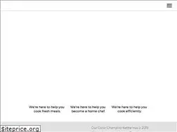 Sites similar to chefman.com