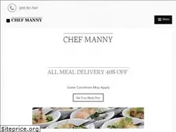 Sites similar to chefmanny.ca