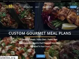 Sites similar to chefmarcsmealprep.com