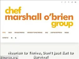 Sites similar to chefmarshallobrien.com