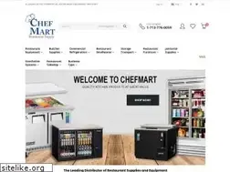 Sites similar to chefmart.net