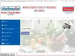 Sites similar to chefmaster.net