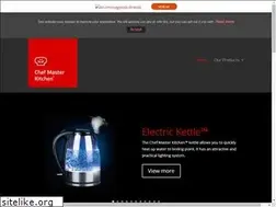 Sites similar to chefmasterkitchen.com