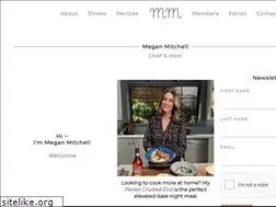 Sites similar to chefmeganmitchell.com