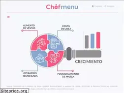 Sites similar to chefmenu.co