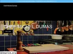 Sites similar to chefmicheldumas.com