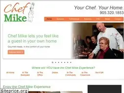 Sites similar to chefmike.ca