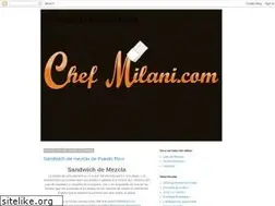 Sites similar to chefmilani.blogspot.com