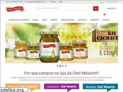 Sites similar to chefmineirim.com.br
