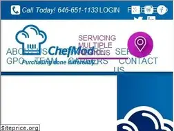 Sites similar to chefmod.com