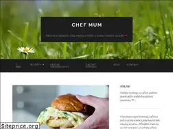 Sites similar to chefmum.cz