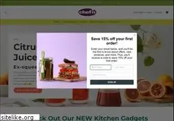 Sites similar to chefn.com