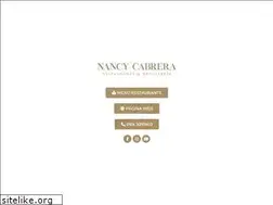 Sites similar to chefnancycabrera.com