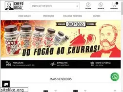 Sites similar to chefnboss.com