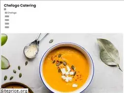 Sites similar to chefogo.com