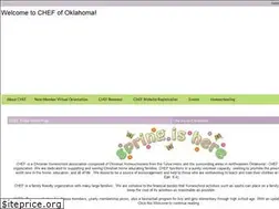 Sites similar to chefok.org