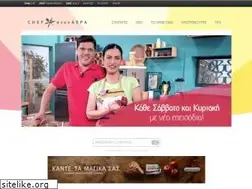 Sites similar to chefonair.gr