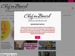 Sites similar to chefonboard.com