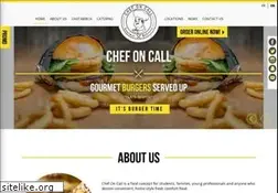 Sites similar to chefoncalldelivery.com