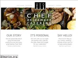 Sites similar to chefondemand.co.nz