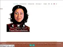 Sites similar to chefoodrevolution.com