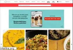 Sites similar to cheforopeza.com.mx