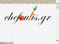 Sites similar to chefoulis.gr