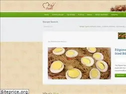 Sites similar to chefpablos.com