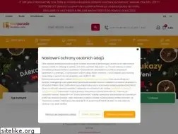 Sites similar to chefparade.cz