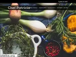 Sites similar to chefpatricia.com