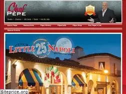 Sites similar to chefpepe.com