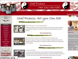 Sites similar to chefpicasso.com