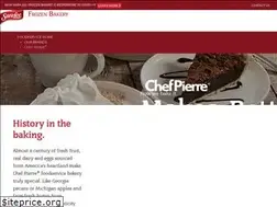 Sites similar to chefpierre.com