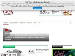 Sites similar to chefpincer.hu