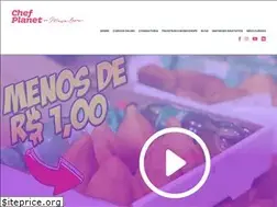 Sites similar to chefplanet.com.br
