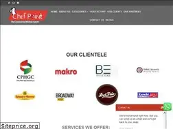 Sites similar to chefpoint.pk