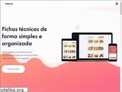 Sites similar to chefproapp.com.br