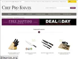Sites similar to chefproknives.3dcartstores.com