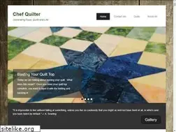 Sites similar to chefquilter.com