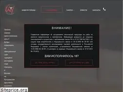Sites similar to chefrestoran.ru