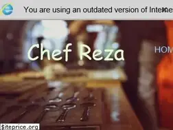 Sites similar to chefreza.com