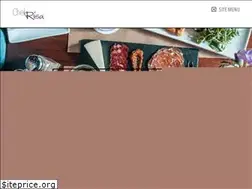 Sites similar to chefrisa.com